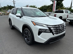 New 2025 Nissan Rogue FWD SV at IK Auto Group near Hilo, HI