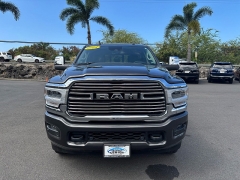 Used 2024  Ram 2500 4WD Laramie Crew Cab 6'4" Box at IK Auto Group near Hilo&comma; HI