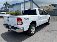 Used 2021  Ram 1500 4WD Big Horn Crew Cab 5'7" Box at Kama'aina Nissan near Hilo&comma; HI