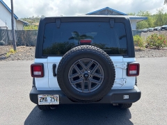 Used 2024  Jeep Wrangler Sport S 4 Door 4x4 at IK Auto Group near Hilo&comma; HI
