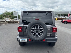 New 2025 Jeep Wrangler Sahara 4 Door 4x4 at IK Auto Group near Hilo, HI