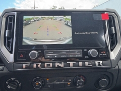 New 2026  Nissan Frontier Crew Cab 4x4 SV at Kama'aina Nissan near Hilo&comma; HI
