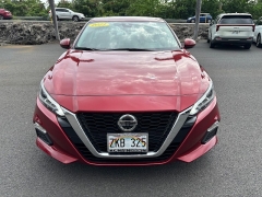 Used 2021  Nissan Altima 2&period;5 SV Sedan at Kona Nissan near Kailua Kona&comma; HI