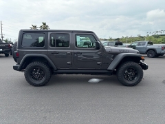 New 2026  Jeep Wrangler Willys 4 Door 4x4 at IK Auto Group near Hilo&comma; HI