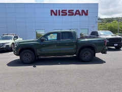 New 2026  Nissan Frontier Crew Cab 4x4 PRO-4X at Kama'aina Nissan near Hilo&comma; HI
