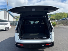 Used 2024  Jeep Grand Wagoneer L Series II 4x4 at Kama'aina Nissan near Hilo, HI