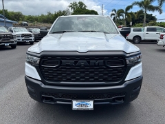 New 2025 Ram 1500 4WD Warlock 4x4 Crew Cab 5'7" Box at IK Auto Group near Hilo, HI