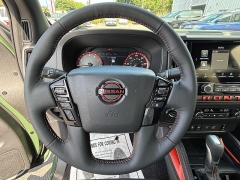 New 2026  Nissan Frontier Crew Cab 4x4 PRO-4X at Kona Nissan near Kailua Kona&comma; HI