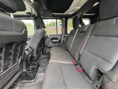 Used 2018 Jeep Wrangler Unlimited 4d SUV 4WD Rubicon at IK Auto Group near Hilo, HI