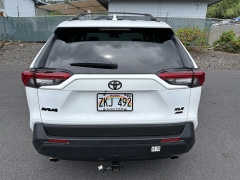 Used 2020 Toyota RAV4 4d SUV AWD XLE at Kona Nissan near Kailua Kona, HI