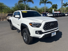 Used 2023  Toyota Tacoma 4WD TRD Off Road Double Cab 5ft Bed V6 AT at Kona Nissan near Kailua Kona, HI