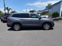 Used 2021  Honda Pilot EX-L AWD at Kama'aina Nissan near Hilo&comma; HI