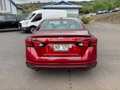 Used 2021  Nissan Altima 2&period;5 SV Sedan at Kona Nissan near Kailua Kona&comma; HI