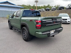 Used 2026  Nissan Frontier Crew Cab 4x4 PRO-4X at Kama'aina Nissan near Hilo&comma; HI