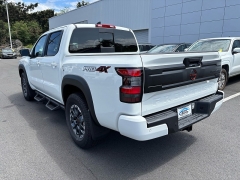 New 2025 Nissan Frontier Crew Cab 4x4 PRO-4X at IK Auto Group near Hilo, HI