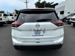 New 2025 Nissan Rogue FWD SV at IK Auto Group near Hilo, HI