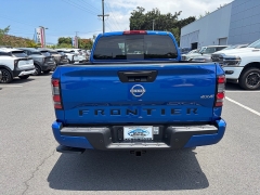 New 2026  Nissan Frontier Crew Cab 4x4 SV at Kama'aina Nissan near Hilo&comma; HI