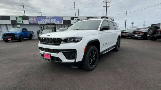 New 2026  Jeep Grand Cherokee L Laredo Altitude 4x4 at IK Auto Group near Hilo&comma; HI