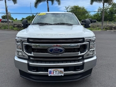 Used 2022 Ford Super Duty F-250 4WD XLT Crew Cab SRW 6.75' Box at Kona Nissan near Kailua Kona, HI