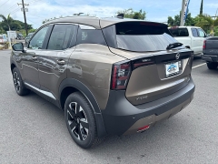 New 2026  Nissan Kicks SV AWD at IK Auto Group near Hilo&comma; HI