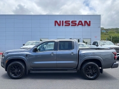 New 2026  Nissan Frontier Crew Cab 4x4 SV at IK Auto Group near Hilo&comma; HI
