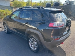 Used 2022  Jeep Cherokee Trailhawk 4x4 at Kama'aina Nissan near Hilo&comma; HI