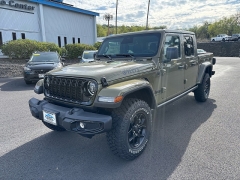 New 2026  Jeep Gladiator Willys 41 4x4 at IK Auto Group near Hilo&comma; HI