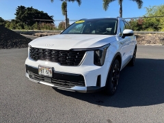  2025 Kia Sorento EX FWD at Kona Nissan near Kailua Kona&comma; HI