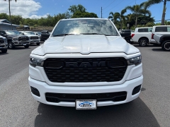 New 2025 Ram 1500 4WD Tradesman Crew Cab 5'7" Box at IK Auto Group near Hilo, HI