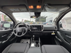New 2025 Nissan Frontier Crew Cab 4x4 SV at Kama'aina Nissan near Hilo, HI