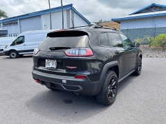 Used 2019  Jeep Cherokee 4d SUV 4WD Trailhawk Elite 3&period;2L at Kona Nissan near Kailua Kona&comma; HI