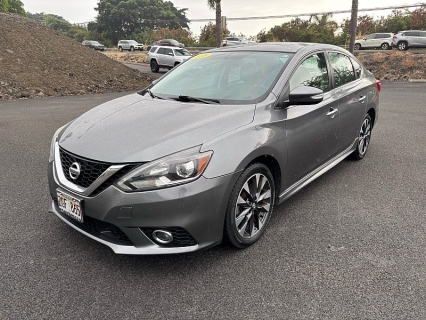 2018 Nissan Sentra SR Turbo