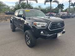 Used 2023  Toyota Tacoma 4WD SR5 Double Cab 5ft Bed V6 AT at IK Auto Group near Hilo, HI