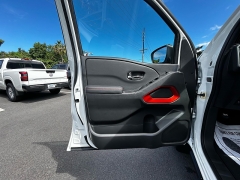 New 2025 Nissan Frontier Crew Cab 4x4 Long Bed PRO-4X at Kama'aina Nissan near Hilo, HI