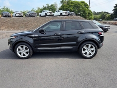 Used 2015  Land Rover Range Rover Evoque 5d SAV Pure Plus at Kona Nissan near Kailua Kona&comma; HI