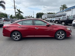 Used 2021  Nissan Altima 2&period;5 SV Sedan at Kona Nissan near Kailua Kona&comma; HI