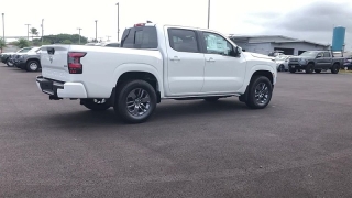 New 2025 Nissan Frontier Crew Cab 4x4 SV at Kama'aina Nissan near Hilo, HI