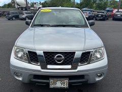 Used 2013 Nissan Frontier 2WD Crew Cab SV Auto at IK Auto Group near Hilo, HI