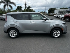 Used 2023 Kia Soul LX IVT at Kama'aina Nissan near Hilo, HI
