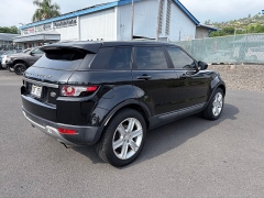Used 2015  Land Rover Range Rover Evoque 5d SAV Pure Plus at Kona Nissan near Kailua Kona&comma; HI