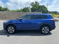 Used 2022 Nissan Rogue FWD SV at Kona Nissan near Kailua Kona, HI