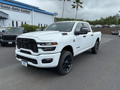 New 2025 Ram 2500 4WD Big Horn Crew Cab 6'4" Box at IK Auto Group near Hilo, HI