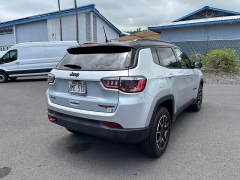 Used 2025  Jeep Compass Trailhawk 4x4 at Kama'aina Nissan near Hilo&comma; HI