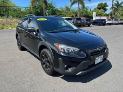 Used 2022  Subaru Crosstrek CVT at IK Auto Group near Hilo, HI