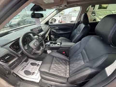 New 2026 Nissan Rogue AWD Platinum at Kama'aina Nissan near Hilo, HI