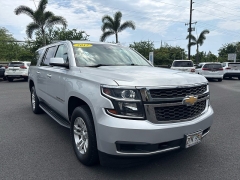 Used 2017  Chevrolet Suburban 4d SUV RWD LT at IK Auto Group near Hilo&comma; HI