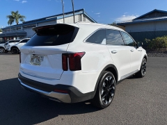 Used 2025  Kia Sorento EX FWD at Kama'aina Nissan near Hilo&comma; HI