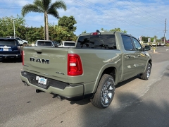 New 2026  Ram 1500 4WD Big Horn Crew Cab 5'7" Box at IK Auto Group near Hilo&comma; HI