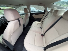 Used 2016 Honda Civic Sedan 4d LX CVT at Kona Nissan near Kailua Kona, HI