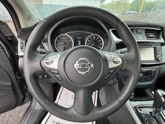 Used 2018  Nissan Sentra 4d Sedan SR Turbo CVT at Kama'aina Nissan near Hilo&comma; HI